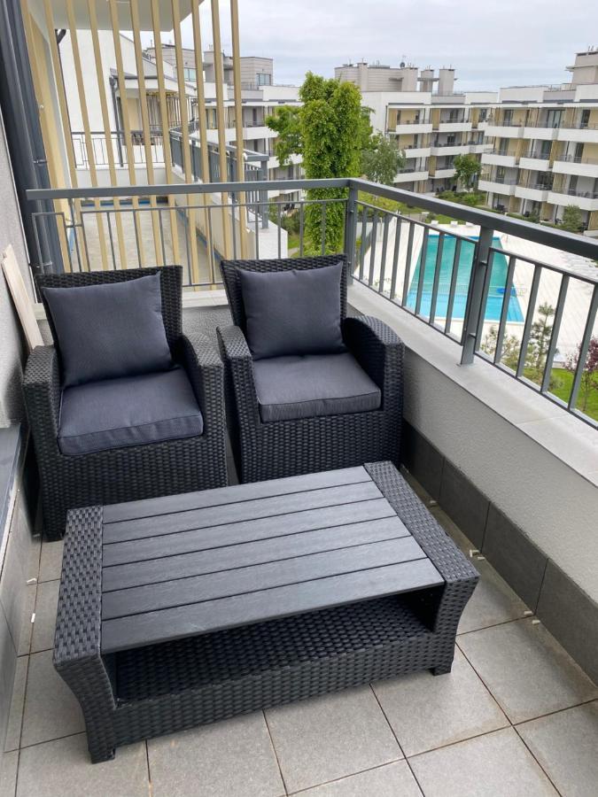 Celebryta - Apartament Ustronie Morskie Exterior photo