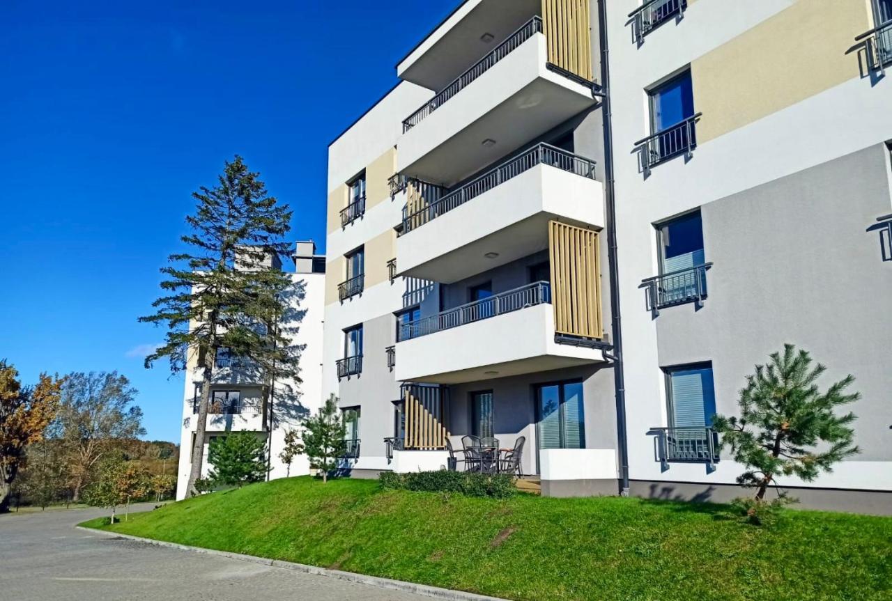 Celebryta - Apartament Ustronie Morskie Exterior photo