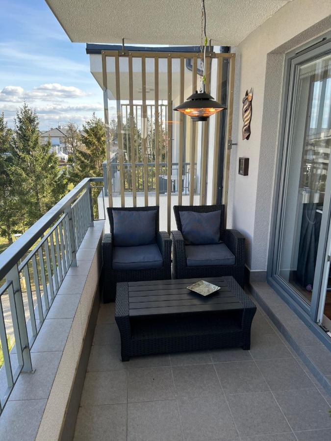 Celebryta - Apartament Ustronie Morskie Exterior photo