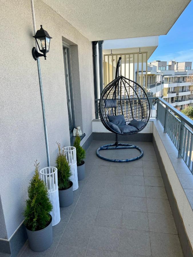 Celebryta - Apartament Ustronie Morskie Exterior photo
